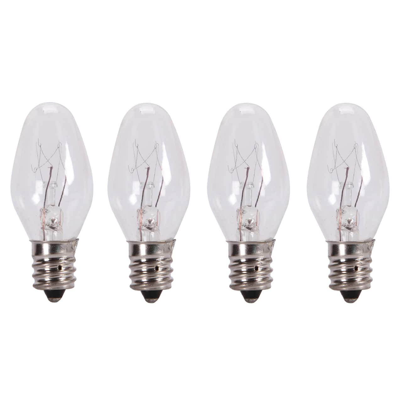 24 Packs: 4 ct. (96 total) Night Light Bulbs by Celebrate It™